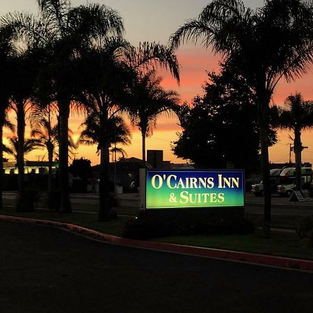 O'Cairns Inn And Suites Lompoc Eksteriør bilde