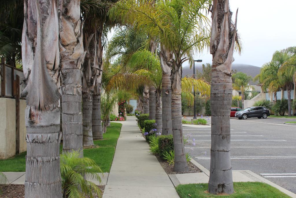 O'Cairns Inn And Suites Lompoc Eksteriør bilde