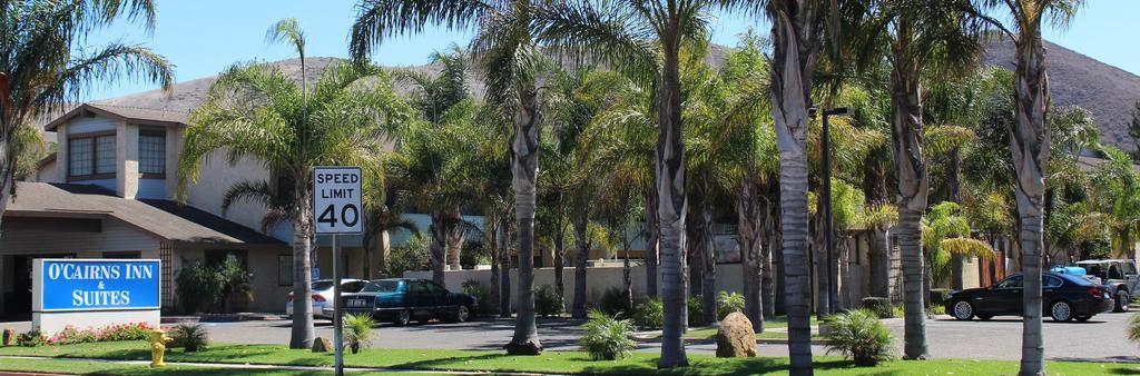 O'Cairns Inn And Suites Lompoc Eksteriør bilde