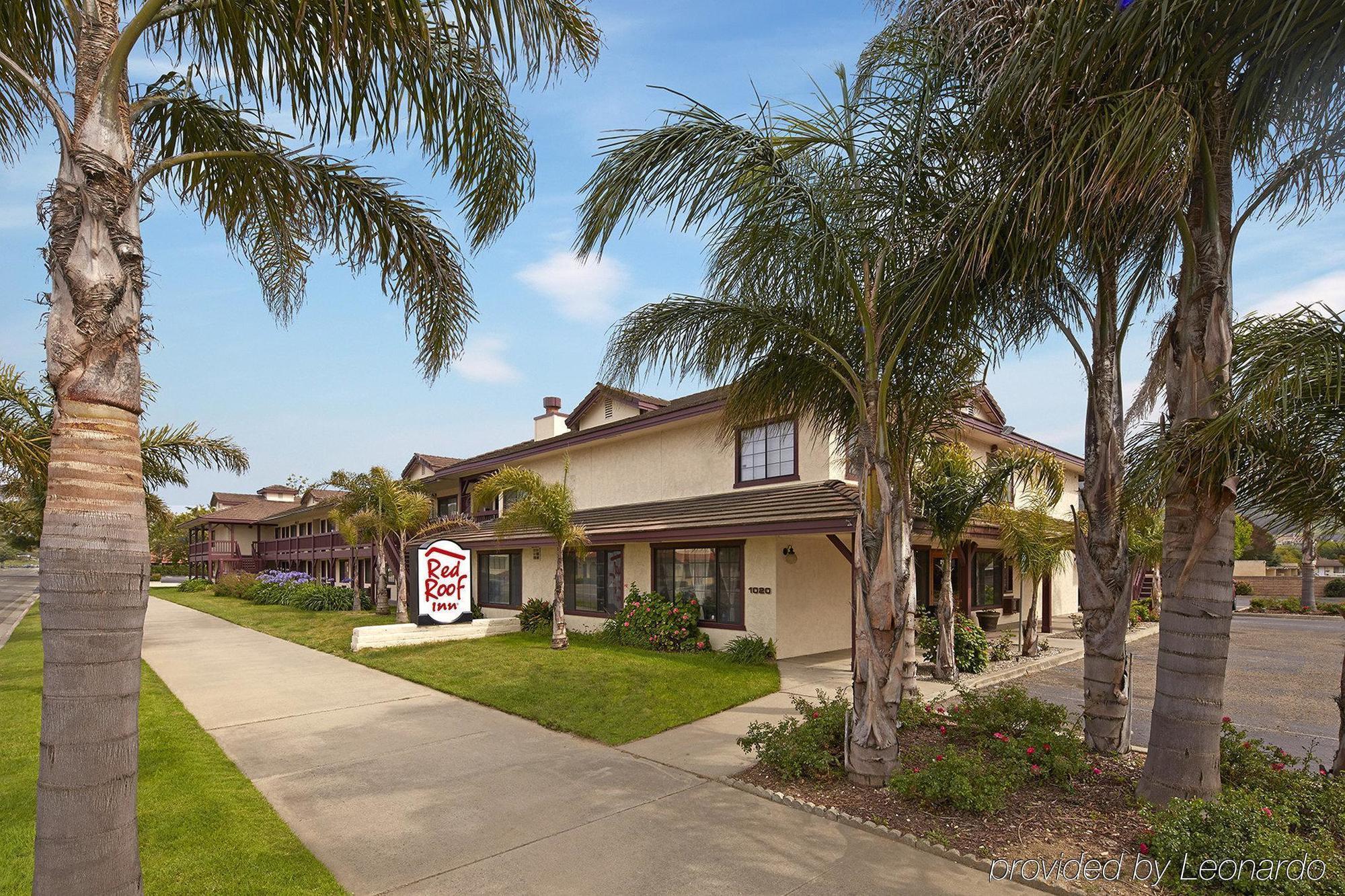 O'Cairns Inn And Suites Lompoc Eksteriør bilde