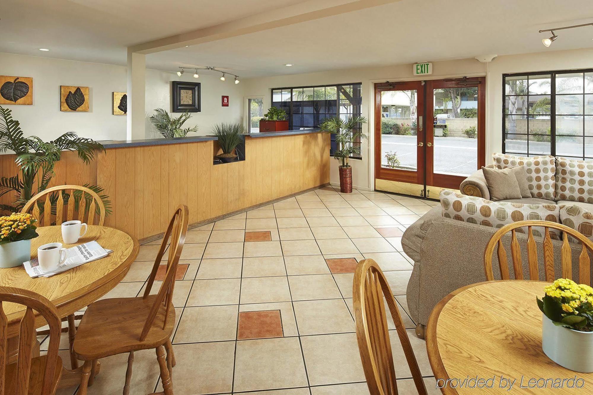 O'Cairns Inn And Suites Lompoc Eksteriør bilde