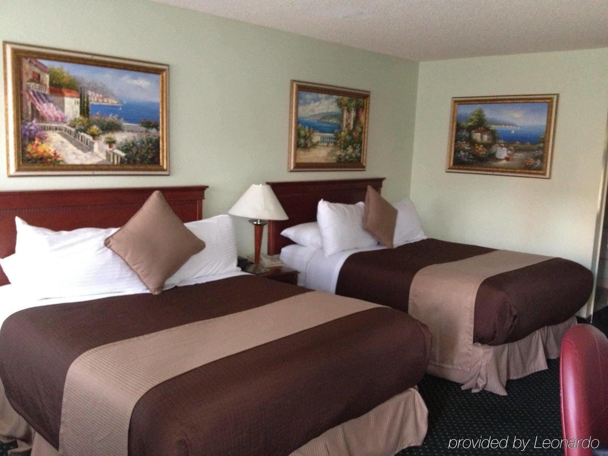 O'Cairns Inn And Suites Lompoc Eksteriør bilde