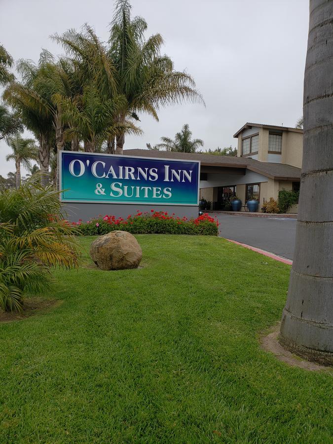 O'Cairns Inn And Suites Lompoc Eksteriør bilde