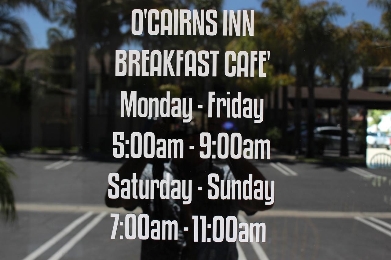 O'Cairns Inn And Suites Lompoc Eksteriør bilde