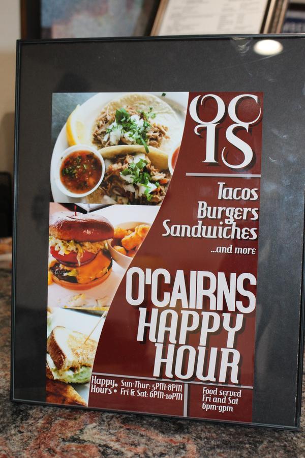 O'Cairns Inn And Suites Lompoc Eksteriør bilde