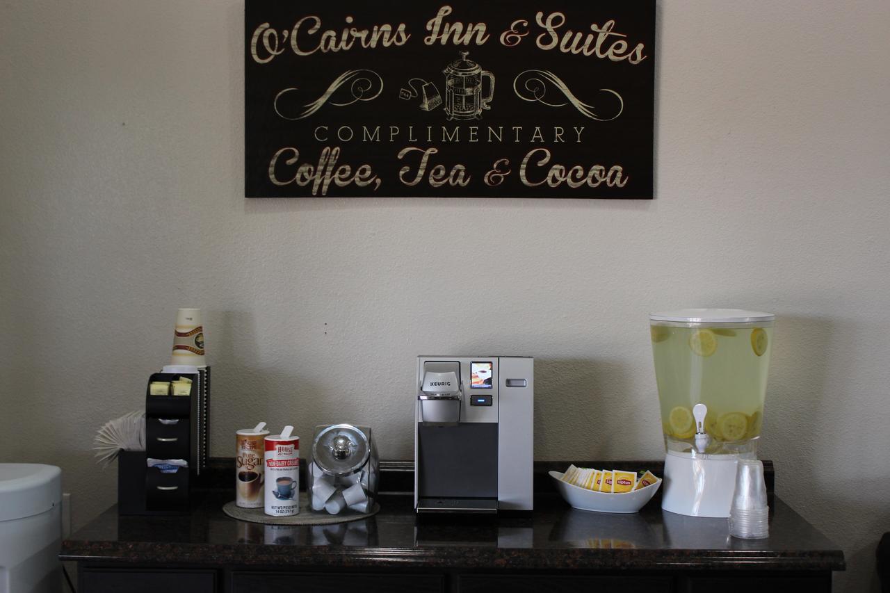 O'Cairns Inn And Suites Lompoc Eksteriør bilde
