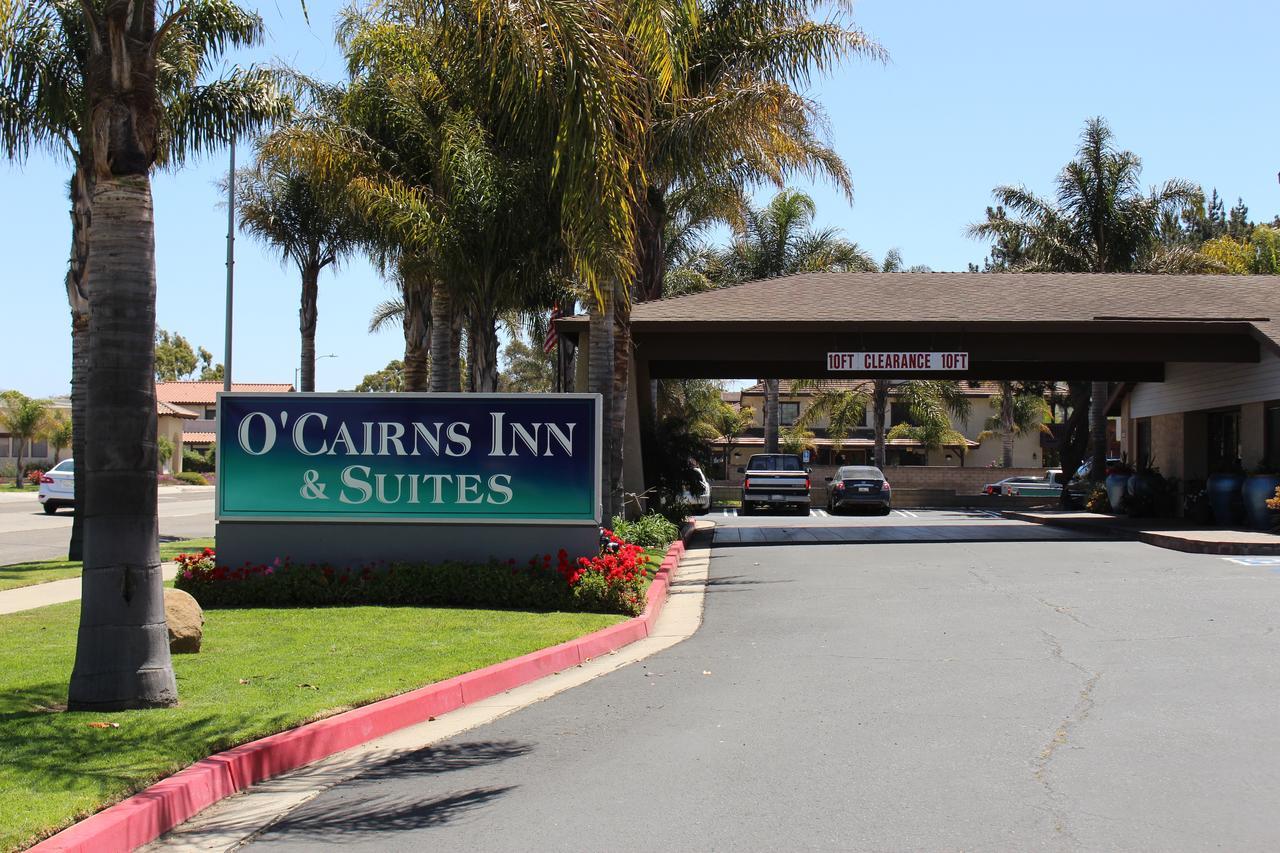 O'Cairns Inn And Suites Lompoc Eksteriør bilde