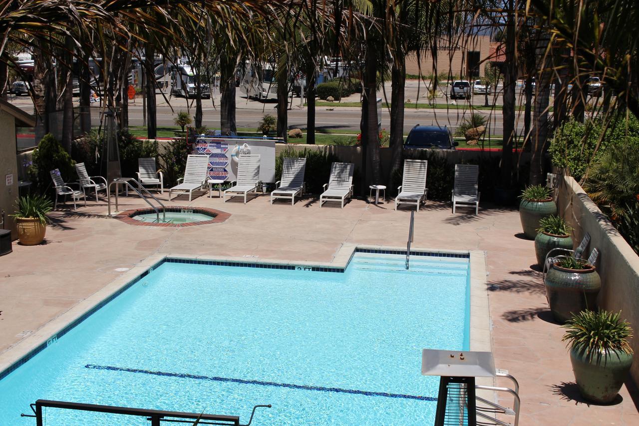 O'Cairns Inn And Suites Lompoc Eksteriør bilde