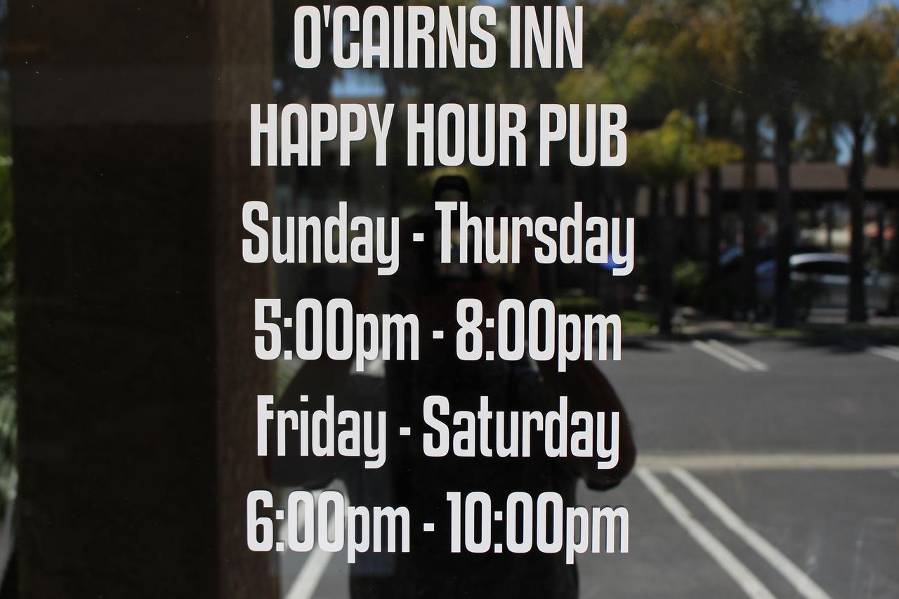 O'Cairns Inn And Suites Lompoc Eksteriør bilde