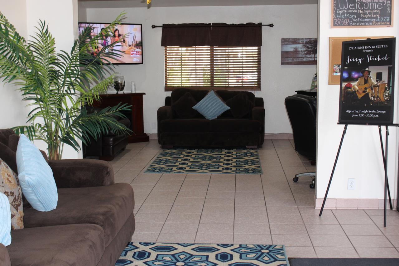 O'Cairns Inn And Suites Lompoc Eksteriør bilde