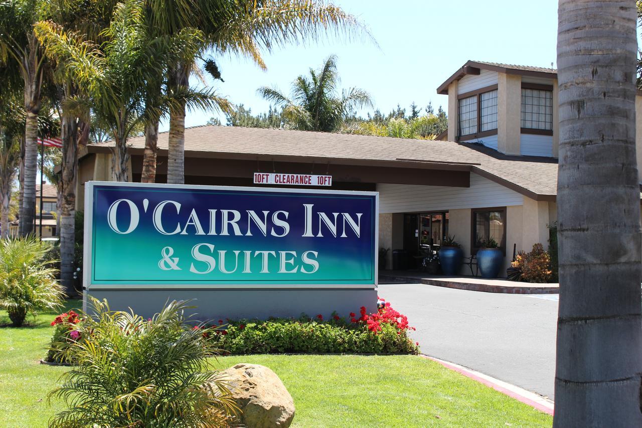 O'Cairns Inn And Suites Lompoc Eksteriør bilde