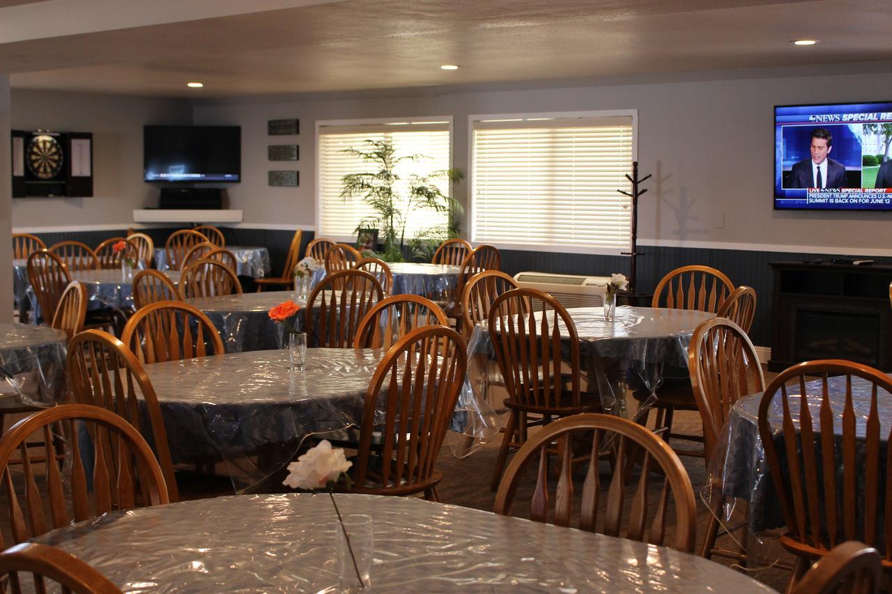 O'Cairns Inn And Suites Lompoc Eksteriør bilde