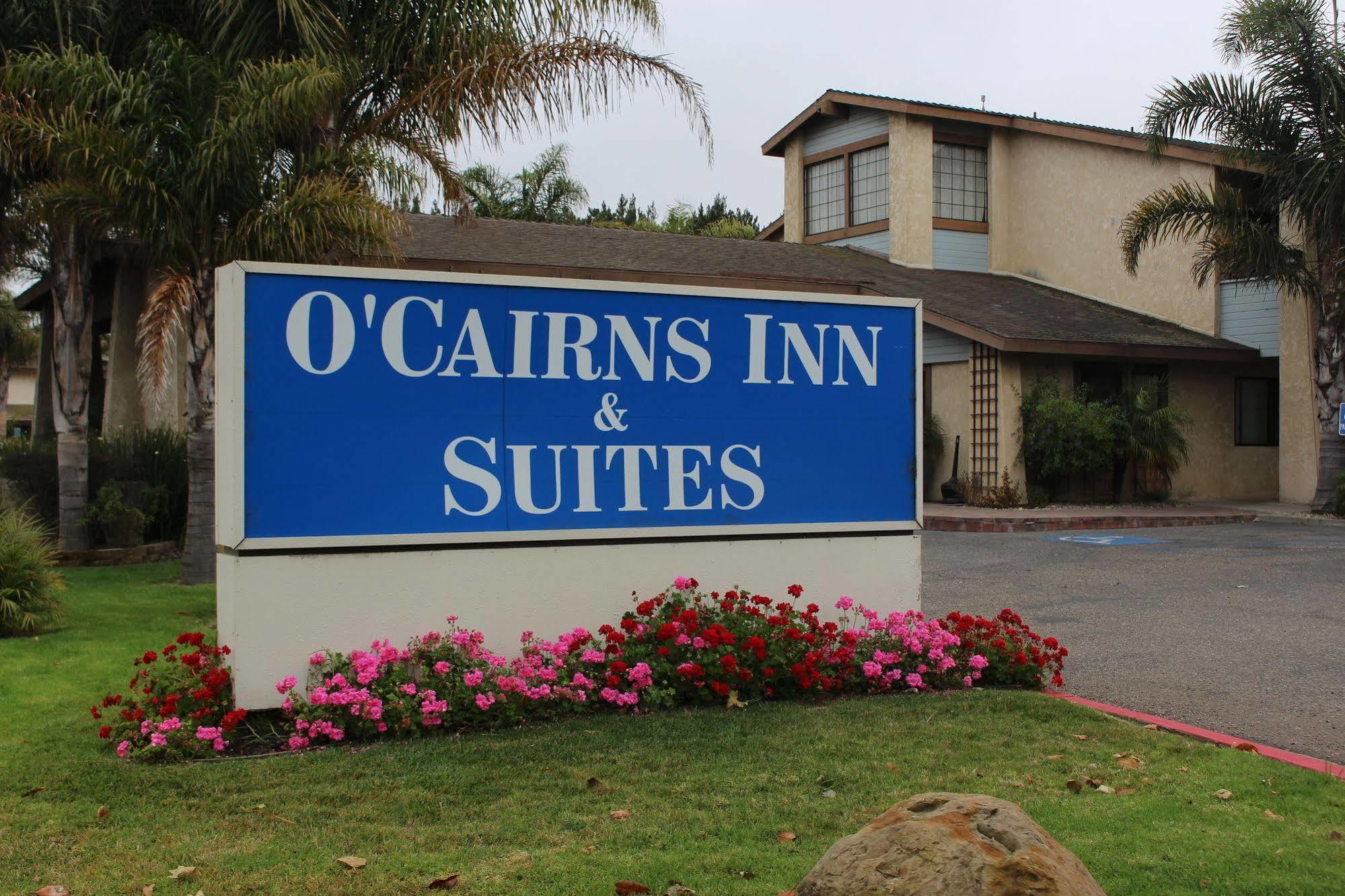O'Cairns Inn And Suites Lompoc Eksteriør bilde
