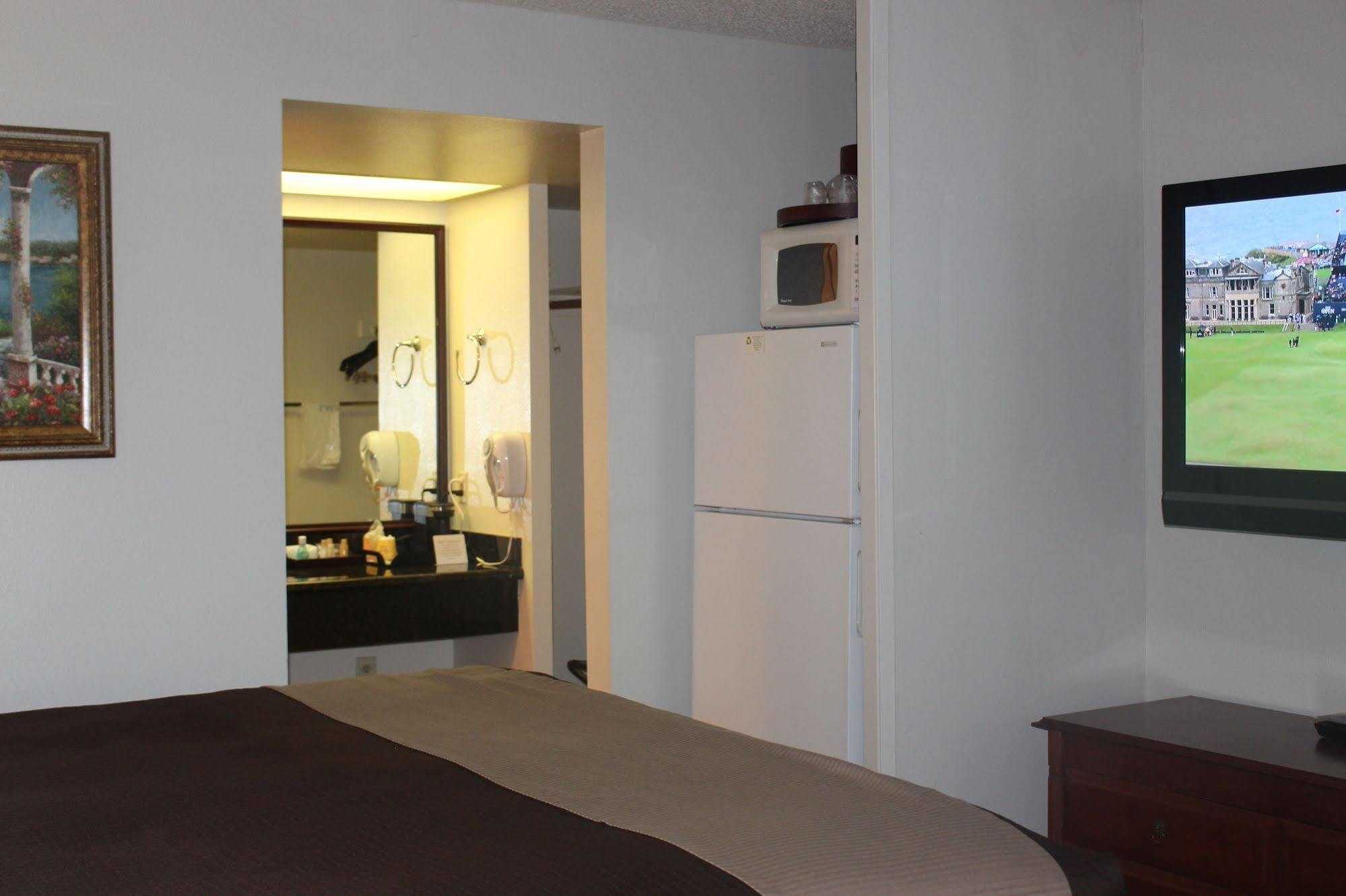O'Cairns Inn And Suites Lompoc Eksteriør bilde
